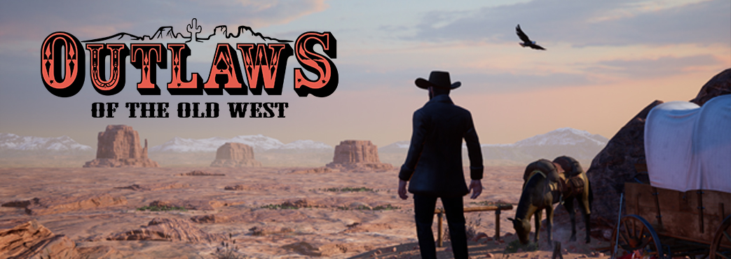 Outlaws of the old west обзор